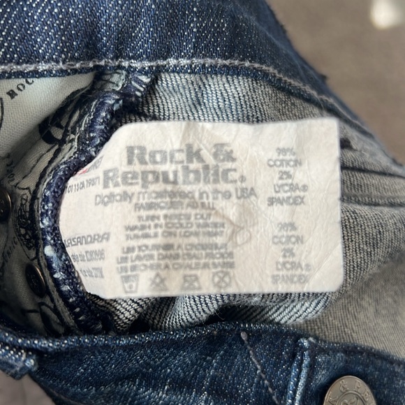 Rock & Republic jeans - Picture 6 of 6